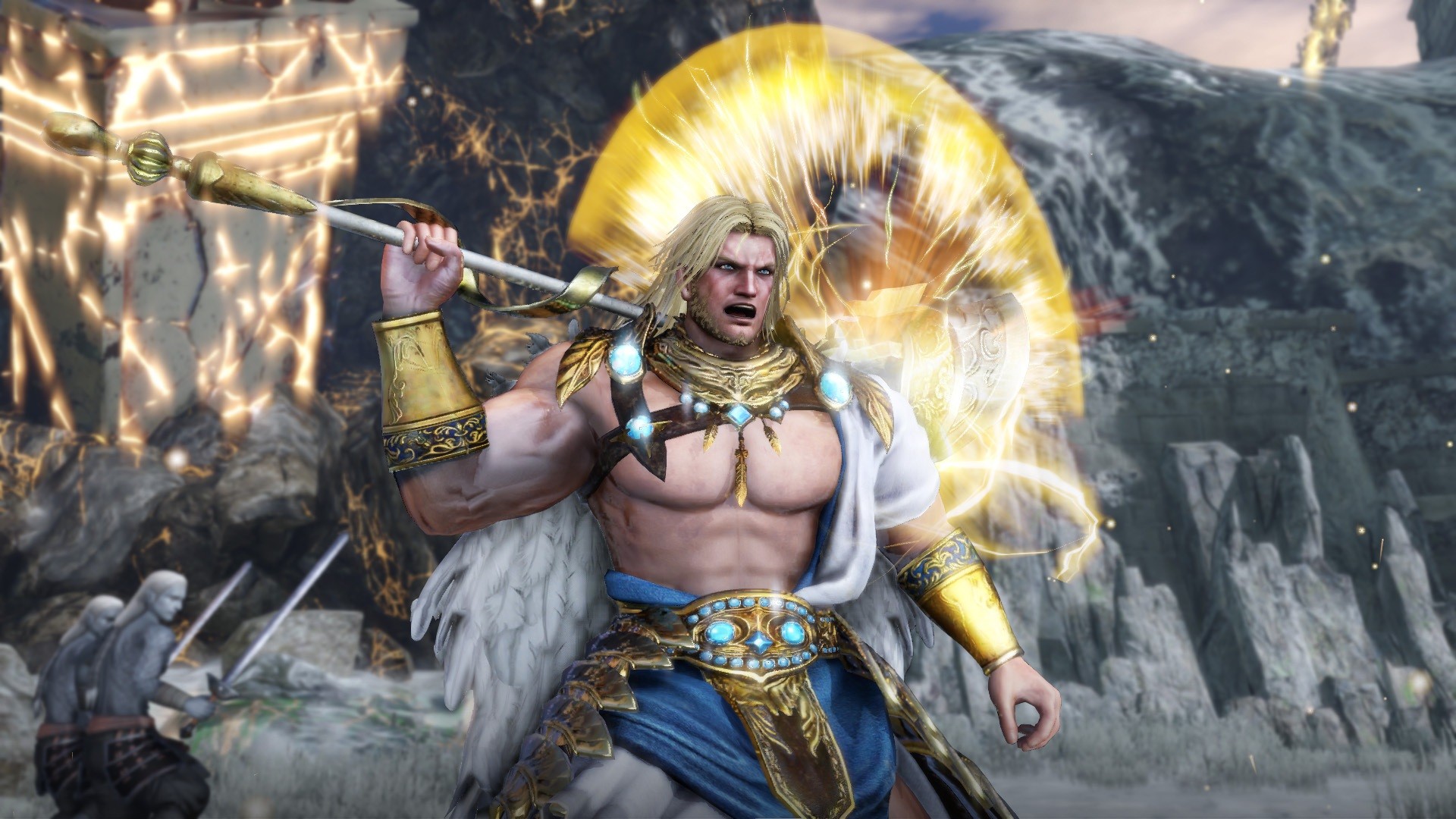 Warriors Orochi 4